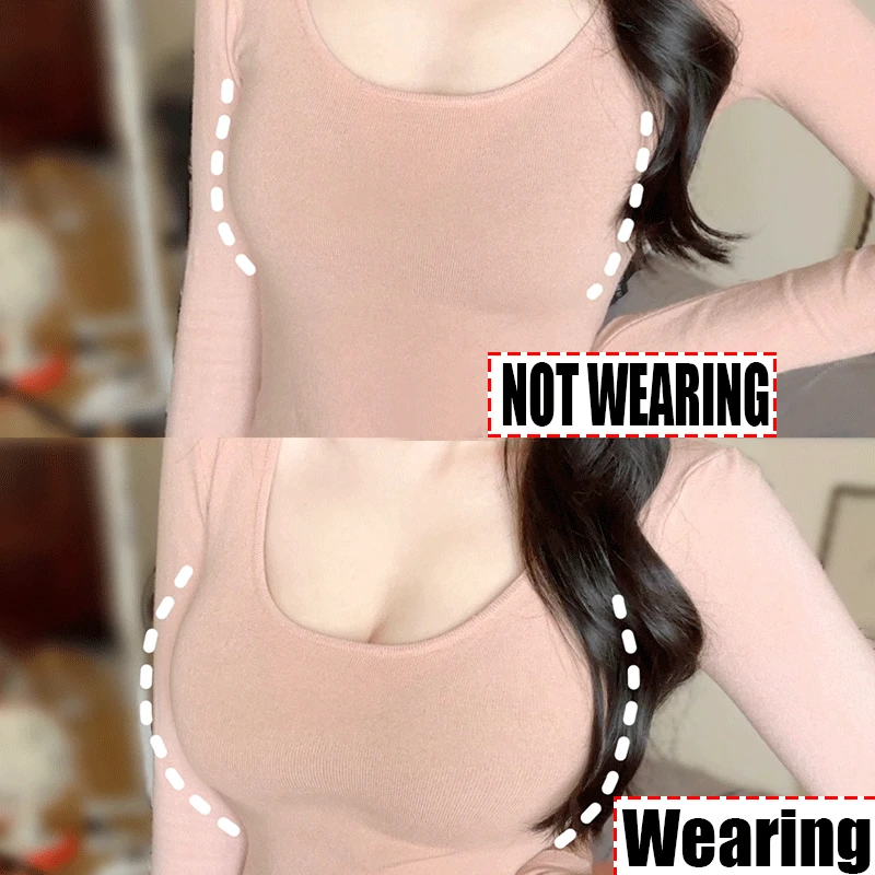 Wiederverwendbare Selbstkleben – Push Up Bra Padded Bewertung und Preis
